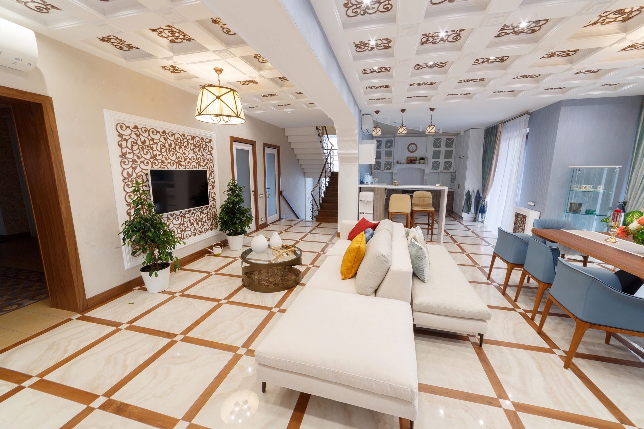 Residential turnkey construction work in Goa